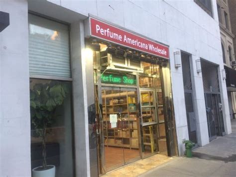 perfume americana wholesale broadway new york ny